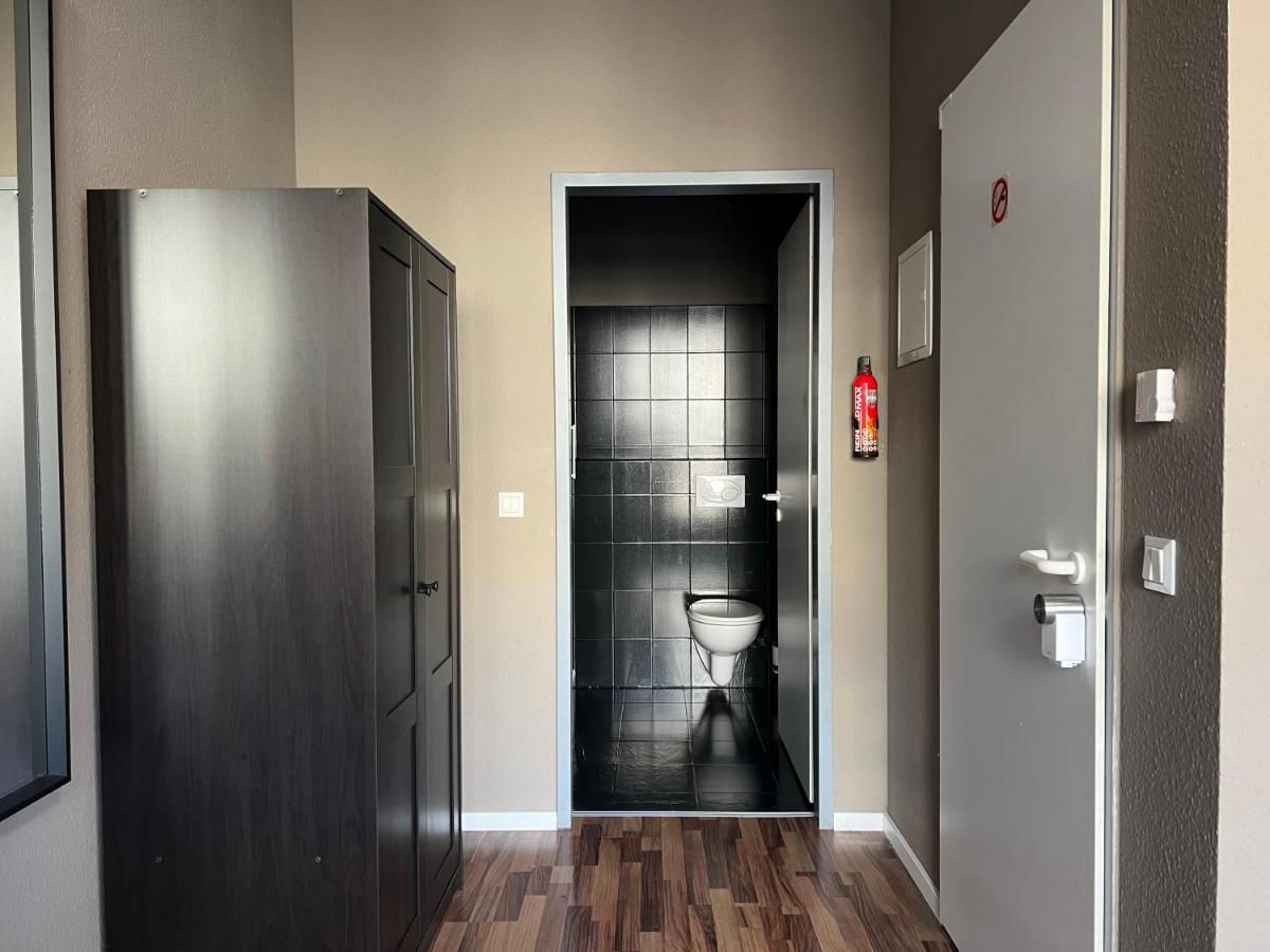 N8 Rooms - By Leipzig Suites Esterno foto