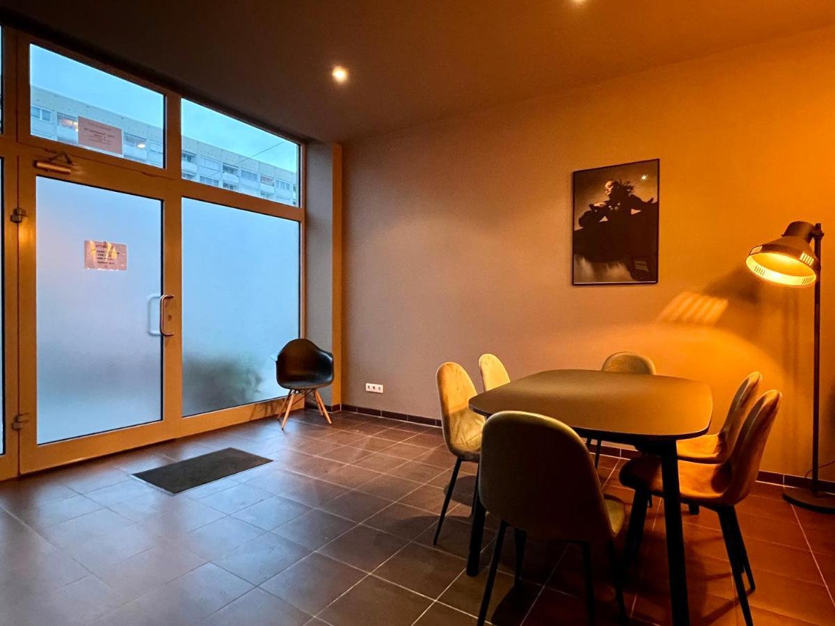 N8 Rooms - By Leipzig Suites Esterno foto