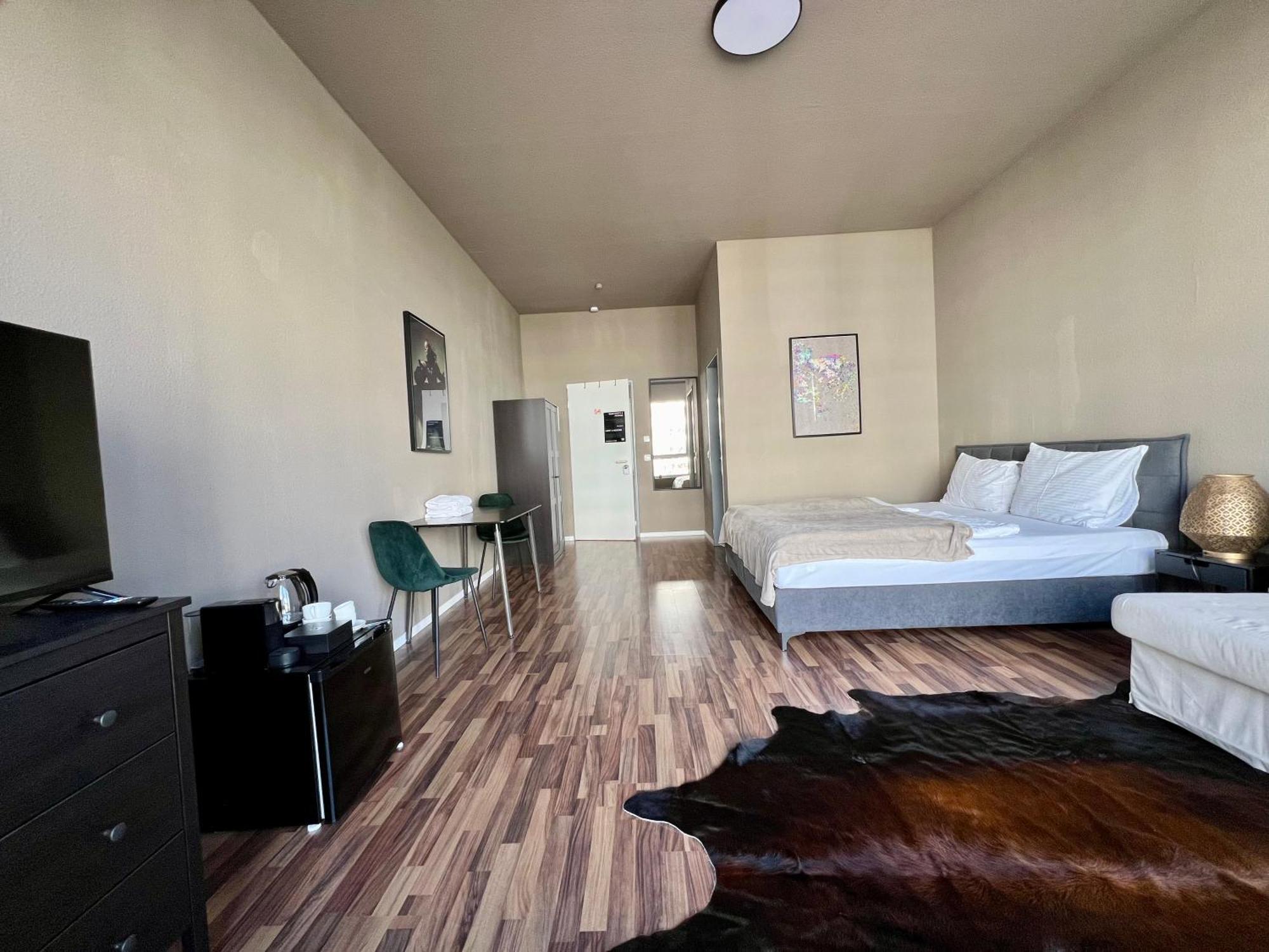 N8 Rooms - By Leipzig Suites Esterno foto
